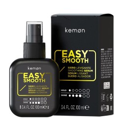 Kemon Easy Smooth Smoothing Serum - Innovative styling cream 100 ml