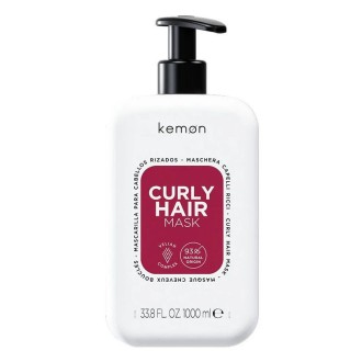 Kemon Curly Hair Mask - Mask for curly hair 1000 ml