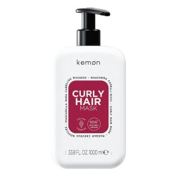 Kemon Curly Hair Mask - Mask for curly hair 1000 ml