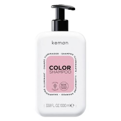 Kemon Color Shampoo - Shampoo for colored hair 1000 ml