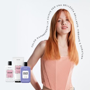 Kemon Color Shampoo - Shampoo for colored hair 1000 ml 2