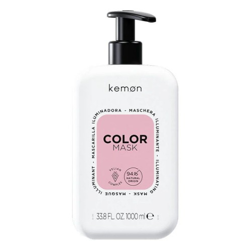 Kemon Color Mask - Color preservation mask 1000 ml