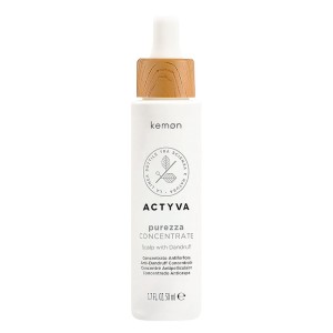 Kemon Actyva Purezza Concentrate - Concentrate for sensitive scalp 50 ml