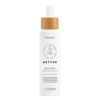 Kemon Actyva Purezza Concentrate - Concentrate for sensitive scalp 50 ml