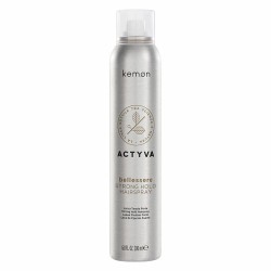 Kemon Actyva Bellessere Strong Hold Hairspray - Hairspray 200 ml