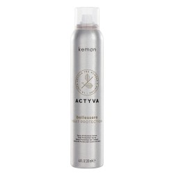 Kemon Actyva Bellessere Heat Protection - Heat protection spray for styling with an iron and
