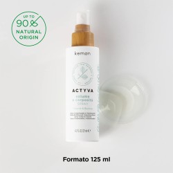 Kemon Actyva Volume E Corposita Spray 125 ml