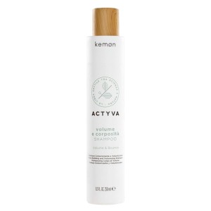 Kemon Actyva Volume E Corposita Shampoo 250 ml