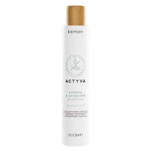 Kemon Actyva Volume E Corposita Shampoo 250 ml