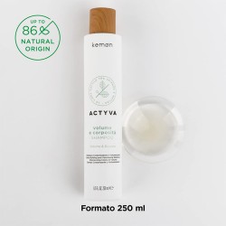 Kemon Actyva Volume E Corposita Shampoo 250 ml