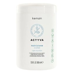 Kemon Actyva Nutrizione Light Conditioner (fine hair) 1000 ml