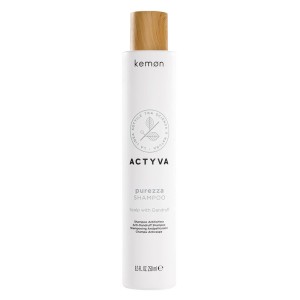 Kemon Actyva Purezza Shampoo (normal to oily hair) 250 ml