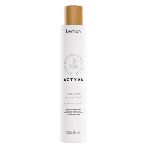 Kemon Actyva Purezza Shampoo (normal to oily hair) 250 ml