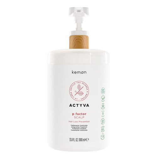 Kemon Actyva P Factor Scalp Hair Loss Prevention 1000 ml