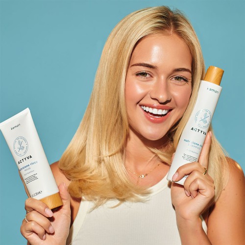 Kemon Actyva Nutrizione Rich Mask 200 ml