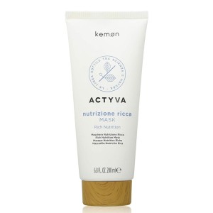 Kemon Actyva Nutrizione Rich Mask 200 ml