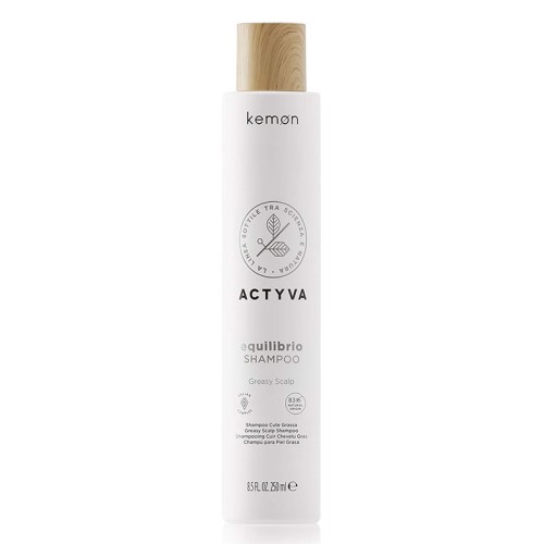 Kemon Actyva Equilibrio Shampoo 250 ml