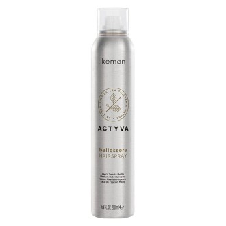 Kemon Actyva Bellessere Hairspray - plaukų lakas, 200 ml