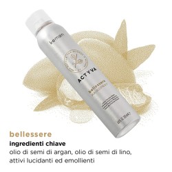 Kemon Actyva Bellessere Hairspray - plaukų lakas, 200 ml