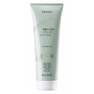 Kemon Yo Cond Color System Toning Cond 250 ml Frosted Chestnut