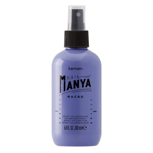 Kemon Hair Manya Macro Volumizing Spray 200 ml