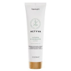 Kemon Actyva Volume & Bounce Conditioner (fine hair) 150 ml
