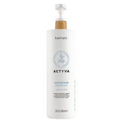 Kemon Actyva Nutrizione Light Shampoo 1000 ml