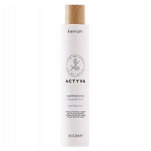 Kemon Actyva Nutrizione Light Shampoo 250 ml