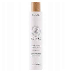Kemon Actyva Nutrizione Light Shampoo 250 ml