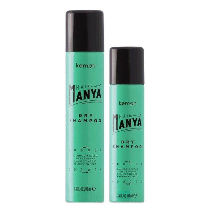 Kemon Hair Manya Dry Shampoo - Dry shampoo for all hair types 100 ml