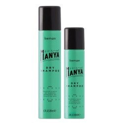 Kemon Hair Manya Dry Shampoo - Dry shampoo for all hair types 100 ml