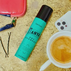 Kemon Hair Manya Dry Shampoo - Dry shampoo for all hair types 100 ml
