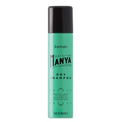 Kemon Hair Manya Dry Shampoo - Dry shampoo for all hair types 100 ml