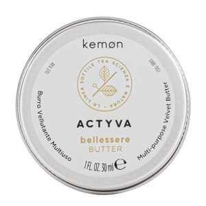 Kemon Actyva Bellessere Butter - Deep moisturizing cream gel 30 ml