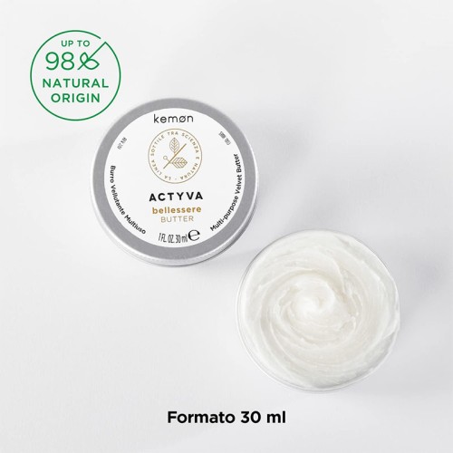 Kemon Actyva Bellessere Butter - Deep moisturizing cream gel 30 ml