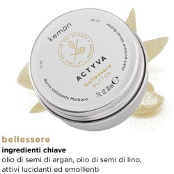 Kemon Actyva Bellessere Butter - Deep moisturizing cream gel 30 ml