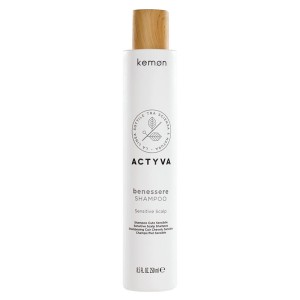 Kemon Actyva Benessere Shampoo 250 ml