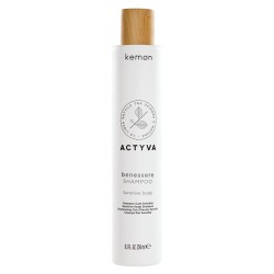 Kemon Actyva Benessere Shampoo 250 ml