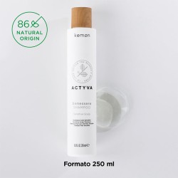 Kemon Actyva Benessere Shampoo 250 ml