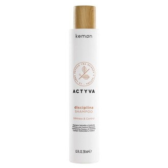 Kemon Actyva Disciplina Shampoo (coarse and unruly hair) 250 ml