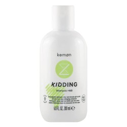 Kemon Kidding Shampoo H&B - Nourishing shampoo for hair and body 200 ml