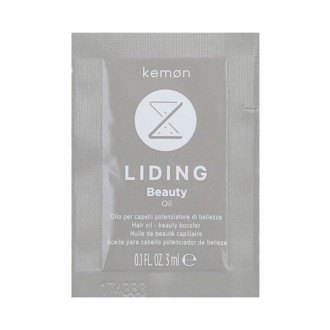 Kemon Liding Beauty Oil - Oil for softness and shine of hair 25 x 3 ml