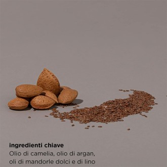 Kemon Liding Beauty Oil - Oil for softness and shine of hair 25 x 3 ml 2