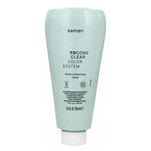 Kemon Yo Cond Color System Shine-Enhancing Cond Clear 750 ml