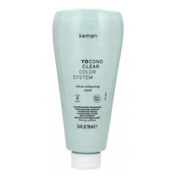 Kemon Yo Cond Color System Shine-Enhancing Cond Clear 750 ml