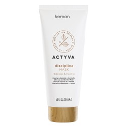 Kemon Actyva Disciplina Mask (coarse and unruly hair) 200 ml