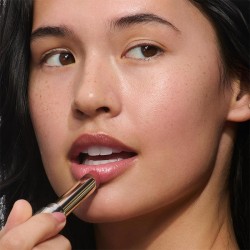 Clarins Lip Oil Balm - aliejinis lūpų balzamas, 2,9 ml - 03 Lychee