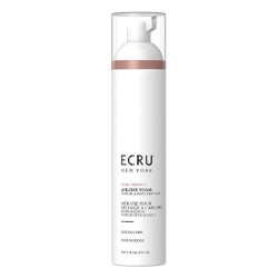 Ecru New York Curl Perfect Air-Dry Foam - Texturizing foam to enhance waves and curls 118 ml