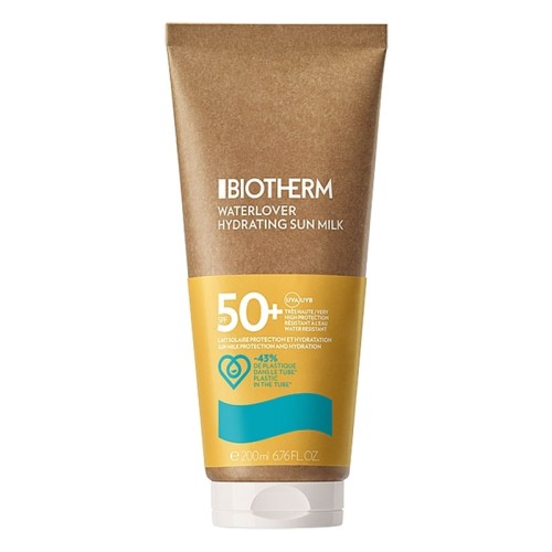 BIOTHERM Waterlover Hydrating Sun Milk SPF 50+ 200 ml