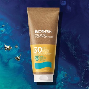 BIOTHERM Waterlover Hydrating Sun Milk SPF 30 200 ml 2